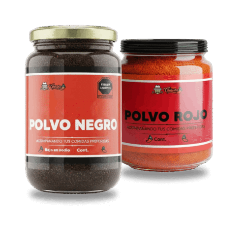 Kit de Chile en Polvo