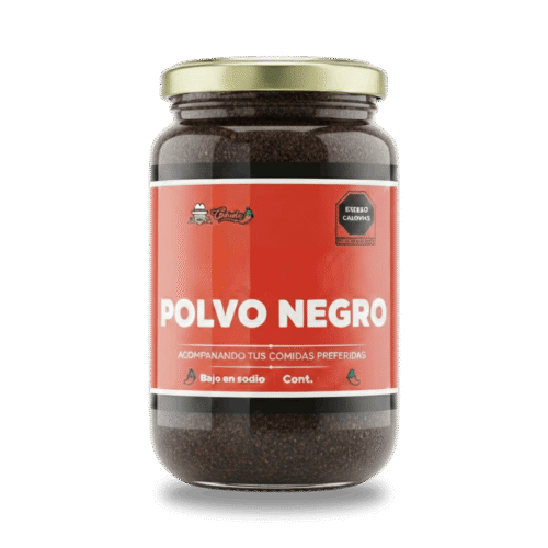 Polvo Negro
