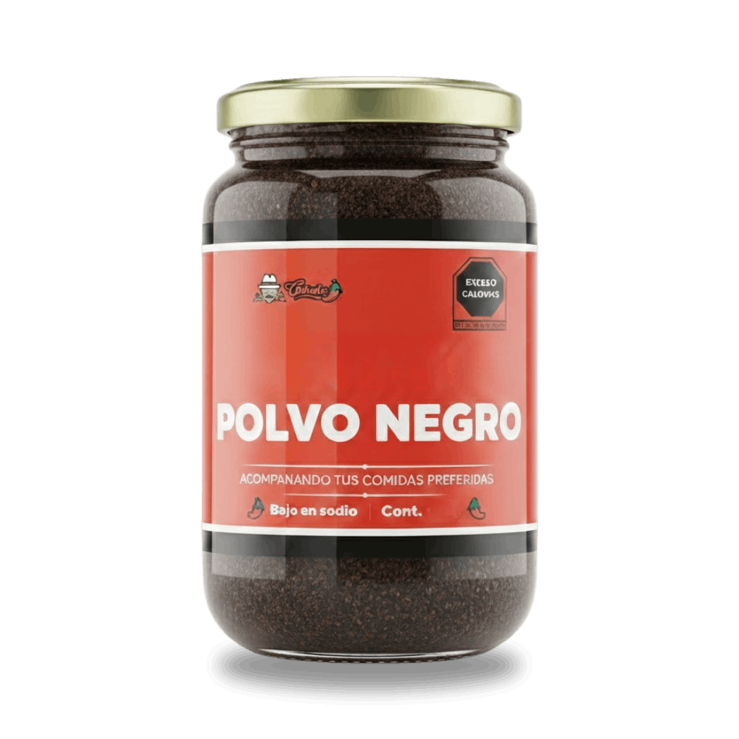 Polvo Negro