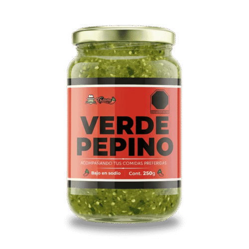 Verde Pepino